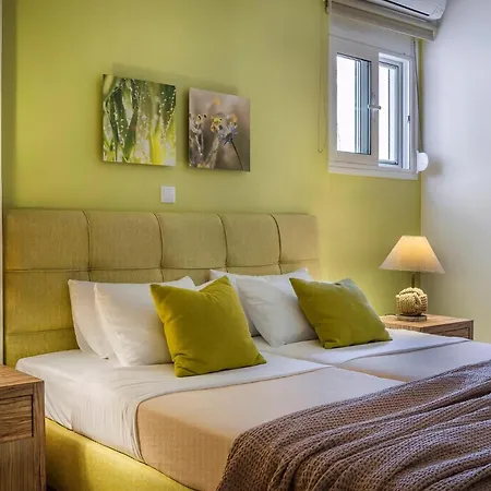 Βίλα Deluxe Kefalonia Hibiscus 3 Bedroom Pool Karavomilos Καραβόμυλος