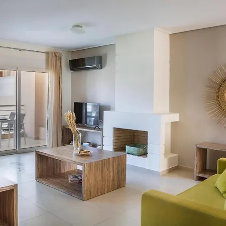 Deluxe Kefalonia Hibiscus 3 Bedroom Pool Karavomilos * Καραβόμυλος