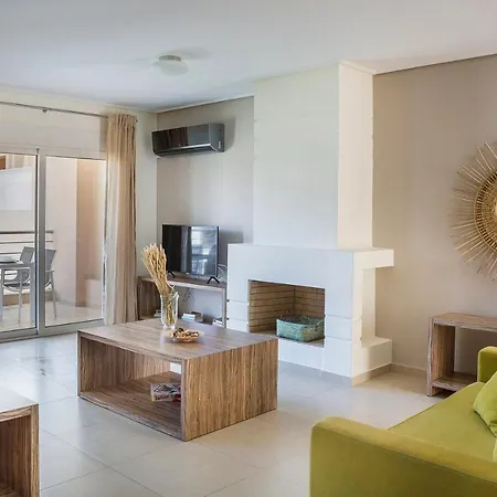 Deluxe Kefalonia Hibiscus 3 Bedroom Pool Karavomilos Villa Karavomylos